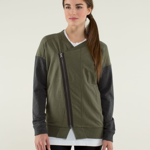 lululemon Mula Bundle Wrap Jacket - Picture 2 of 5